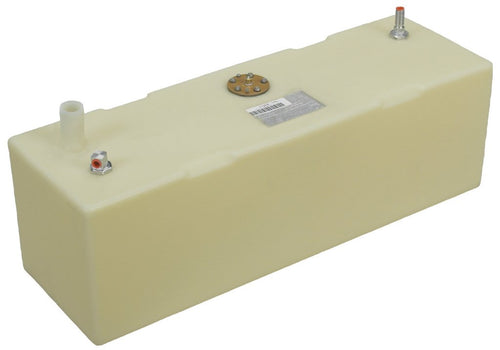 Moeller Below Deck Marine Permanent Fuel Tank (13-Gallon, 32" x 10.19" x 10.19)