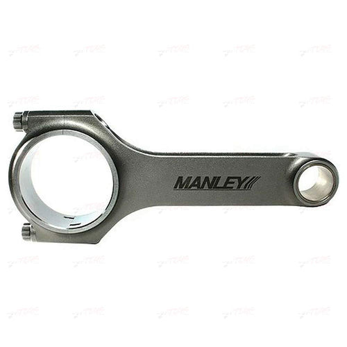 H-Beam Connecting Rod Manley fits Acura™ D16 (all) & ZC / HON D16 (all) & ZC (14013-1)