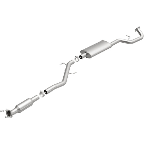 Catalytic Converter MagnaFlow 52826: OEM Grade, Direct-Fit, Compatible with 2013-2016 Hyundai Santa Fe Sport (Federal/EPA Compliant)