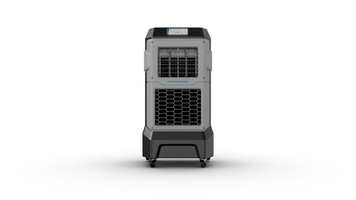Apex 700 Portacool (PACA07001A1) – Wi-Fi Enabled High Velocity Portable Evaporative Cooler for 700 sq. ft. with up to 60-foot Reach, Oscillating Louvers, Programable, 22 Gallon Reservoir, Variable Spd