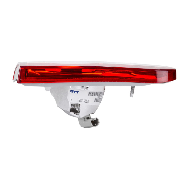 Left TYC Back Up Light Compatible with 2011-2013 Toyota Corolla