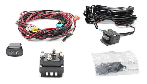 Power Pivot Wiring -Pv2 WARN (108924)