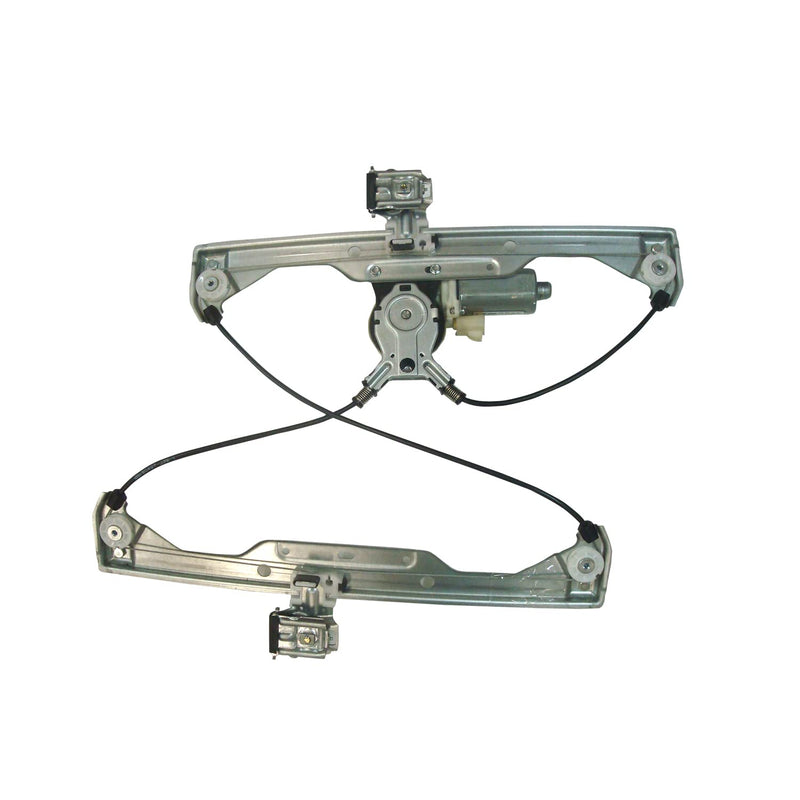 Chevrolet HHR Front Right Replacement Window Regulator TYC 660417