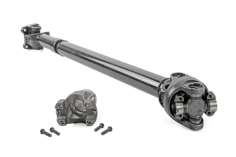 Rough Country CV Drive Shaft Front for 2018-2024 Jeep JL/Gladiator JT - 5093.1