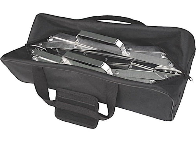 Ultra-Fab Products, Inc 21-001099 Super Grip Chock XL Ultra - 2 Pack with Carry - All