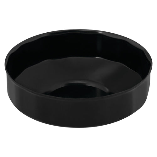 W54107 Performance Tool Oil Filter Wrench - Steel Construction for Strength, Fits Multiple Brands of Oil Filters, for Use with 3/8-Inch Drive Tool