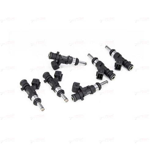 Matched Set of 6 Deatschwerks injectors 850cc min