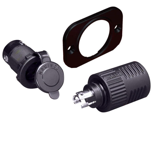 ConnectPro Marinco Charging/Trolling System Receptacle & Plug