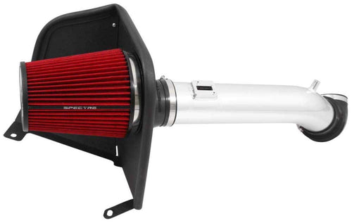 Performance Spectre Air Intake Kit: High Performance, Designed to Increase Horsepower and Torque: Fits 2014-2016 CHEVROLET/GMC (Silverado 1500, Sierra 1500) SPE-9026