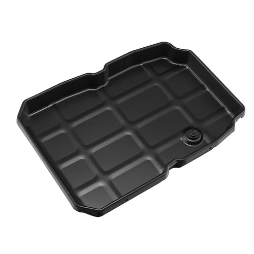 Transmission Pan Omix-Ada | 19003.18 for W5A580 Transmission | OE Reference: 52108327AC | Fits 2011-2018 Jeep Wrangler; 2008-2012 Jeep Liberty & Commander; 2005-2013 Jeep Grand Cherokee