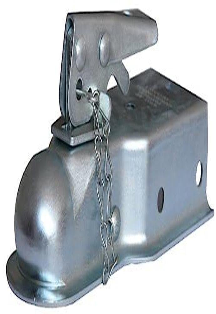 Trailer COUPLERS Husky Towing 87072 Trailer Coupler