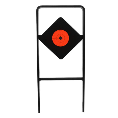 Birchwood Casey Ace of Diamonds World of Targets Durable Spinner Shooting Target for Centerfire Handguns and Riffles