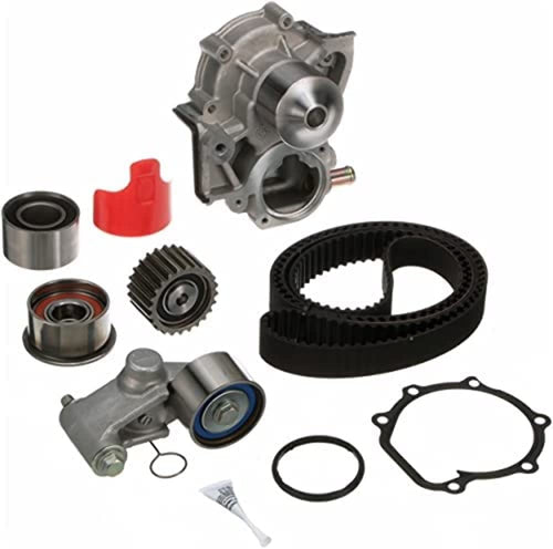 PowerGrip TCKWP304AN Premium Timing Belt Component Kit with Water Pump nobrandname