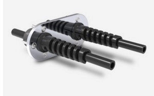 Dometic/Seastar Solutions bulkhead fitting kit HO7200 for dual hose stainless steel