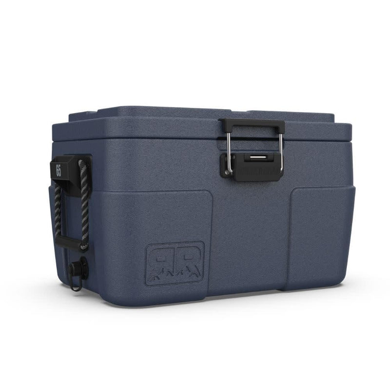 Blue Rugged Road Cooler 65