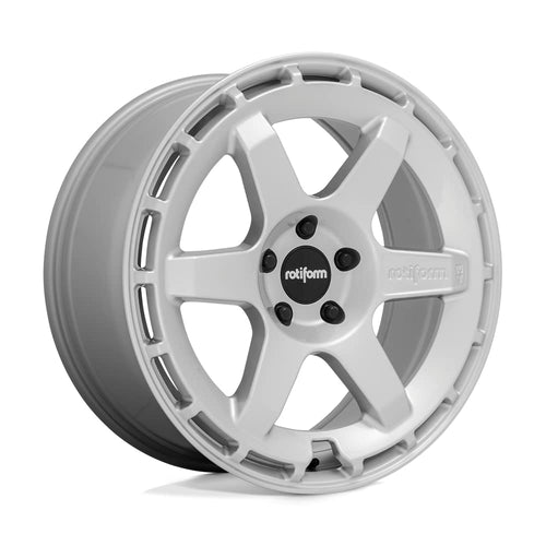 R184 Rotiform 19X8.5 GL-SLVR 35MM (108-127) - R184198500-35