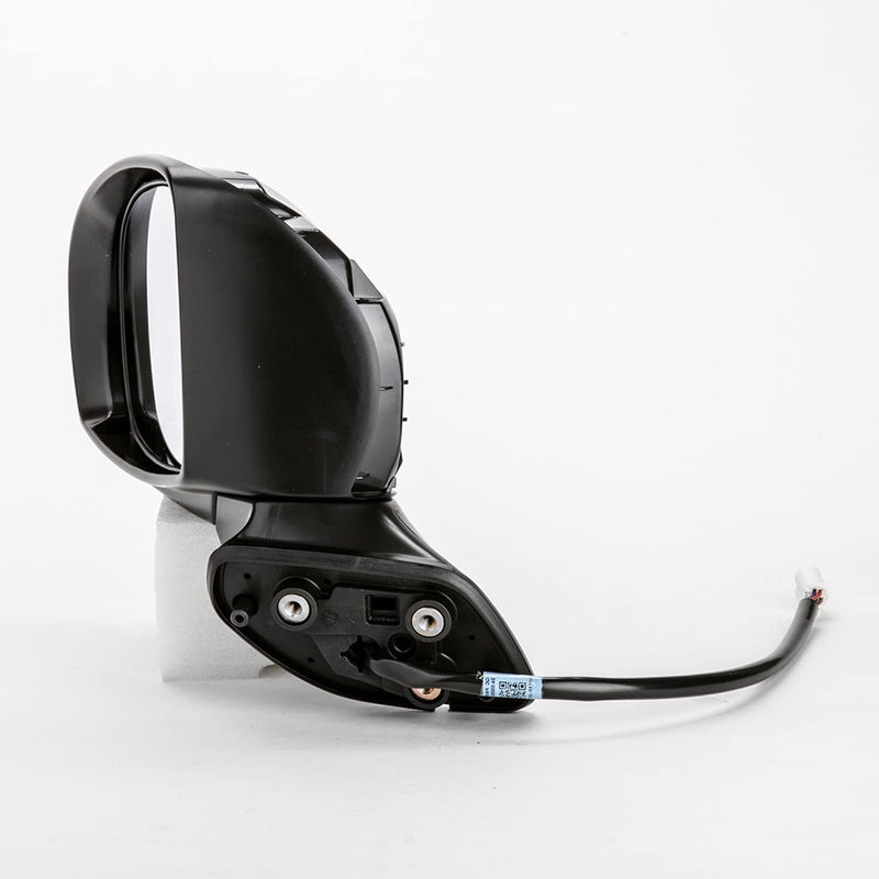 Left-Side TYC 5420042 Door Mirror Compatible with 2012-2017 Toyota Prius