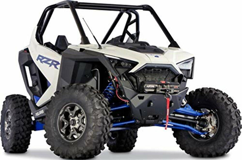 Front WARN 106308 ATV Bumper, Fits: Polaris RZR ProXP (2020)