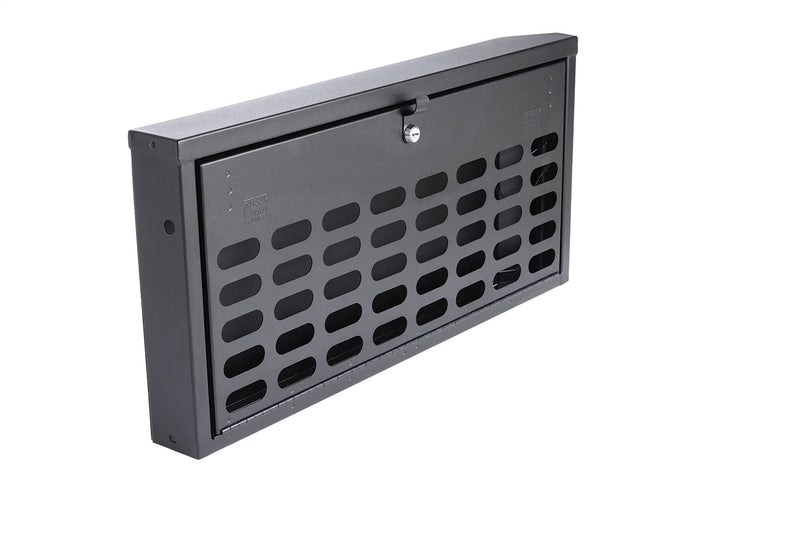 Lockbox Tuffy Security Products | Tailgate MOLLE Storage for Jeep Wrangler JK | 2007-2018