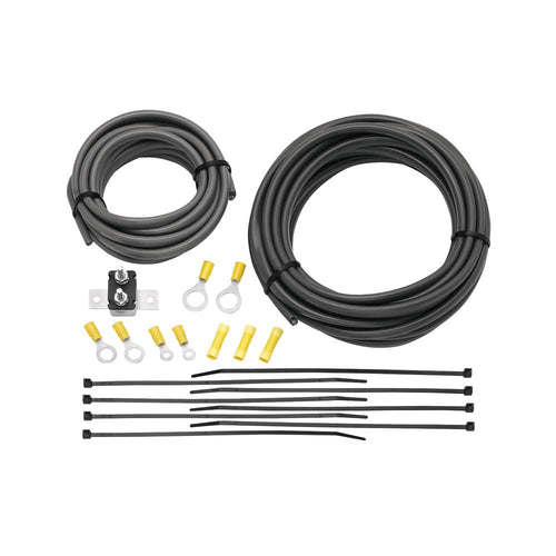 Tow Ready Draw-Tite 20505 Trailer Brake Wiring Kit for 2 to 4 Brake Control System, Includes a 25 Foot 12-2 Duplex Wire, 20 Amp Circuit Breaker and Attaching Terminals