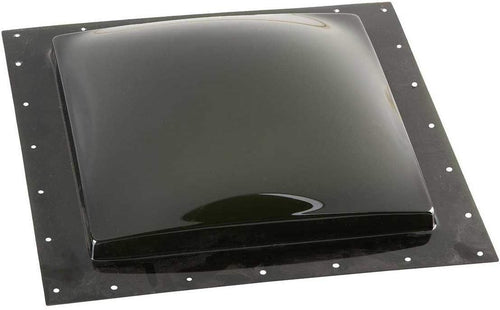 Smoke Specialty Recreation 22" x 22" Bri-Rus Square Skylight Dome SLG2222S