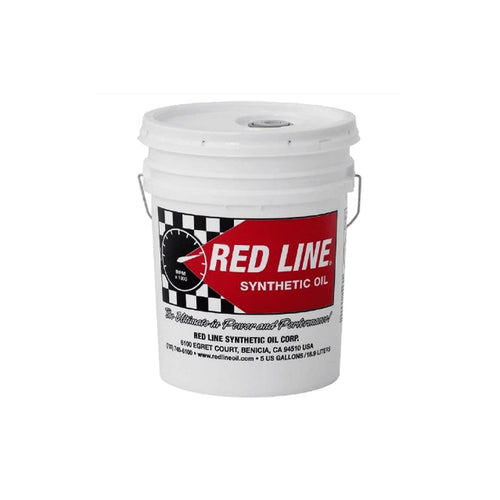 Gear Oil Red Line Oil- 5 Gallon