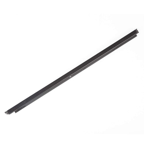 12303.29 | Omix | Door Glass Seal, Outer, Left, Front | OE Reference: 55395269AD | Fits 2007-2018 Jeep Wrangler JK