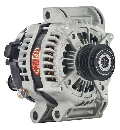 Alt Denso Nat'l 245A CH w/Clutch 1-Wire Powermaster 41576-1