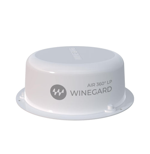 Winegard Air 360 LP A3-LPW1 TV Antenna - White