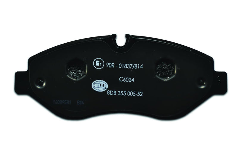 PAGID HELLA 355005521 Disc Brake Pad Set