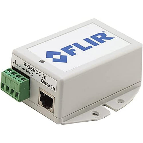 Black FLIR Powercord, Small count of 2