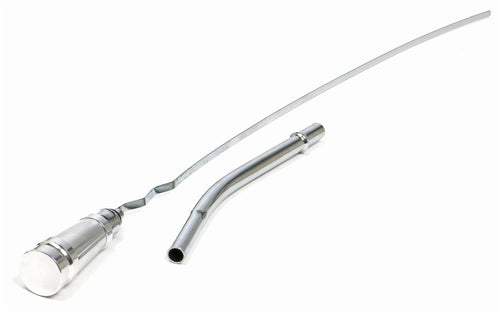 Aluminum Dipstick Trans-Dapt 8900 Oil Pan