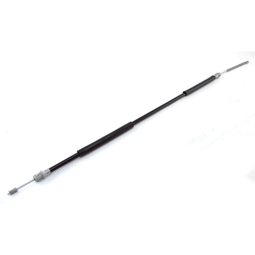 Parking Brake Cable, Left Rear | Omix-Ada | 16730.19 | OE Reference: 52003183 | Fits 1987-1989 Jeep Wrangler YJ