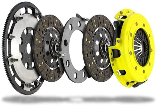 Twin Disc ACT (T1R-G03) HD Race Kit