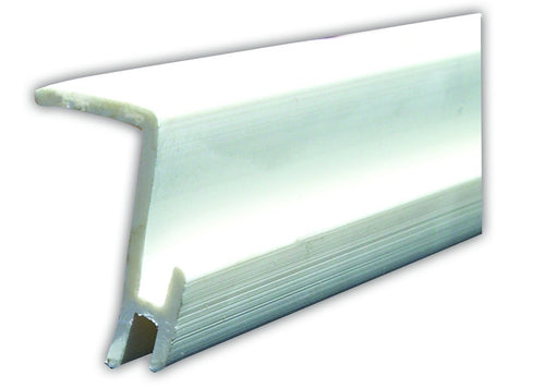 Ceiling Track JR Products 80371 - Type D, 96" - White
