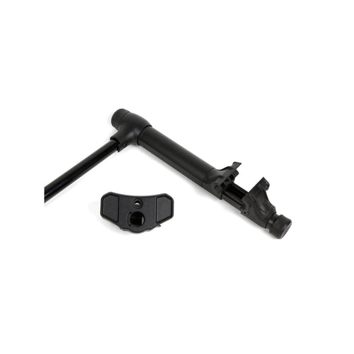 KUAT Trail Doc Kit with Housing and Hardware for NV 2.0 Base | Matte Black On-The-Go Bike Maintenance and Repair Stand for Cyclists | Compact Storage (TDKB)