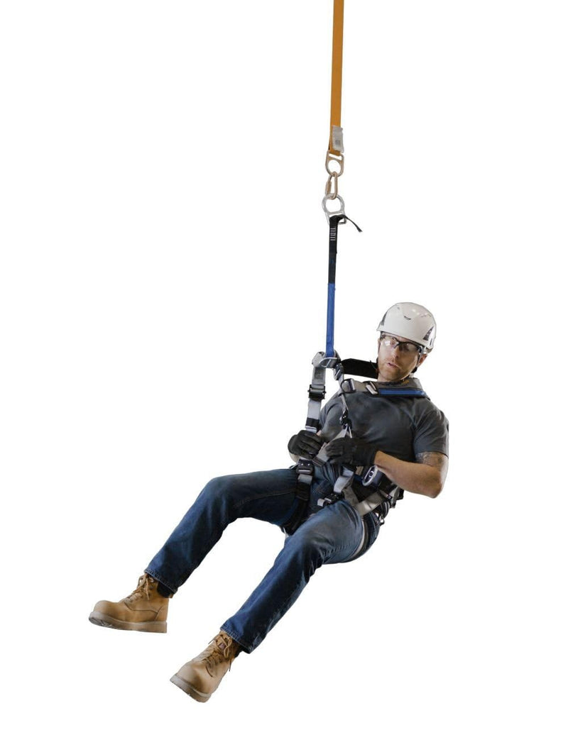 Harness WERNER (XXL) Buckle Tongue Legs (H062145)