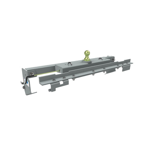 B&W Trailer Hitches Gooseneck Turnoverball Hitch - GNRK1208 - Compatible with 2004-2019 Nissan Titan Trucks (Excludes Titan XD)