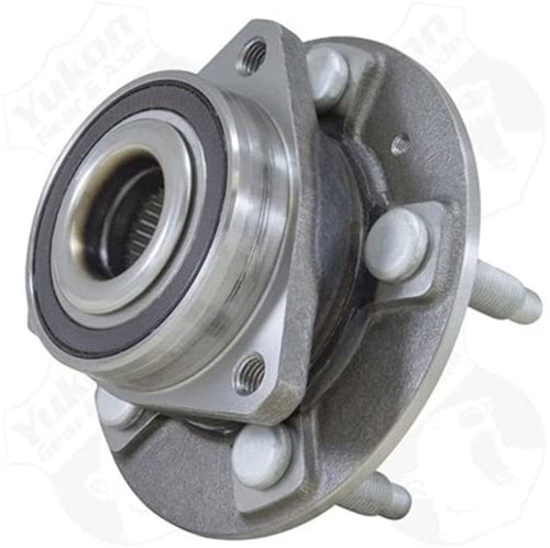 Yukon Gear & Axle front & hub assembly YB U513282 for '10-'15 Camaro & '08-'15 Cadillac CTS Unit Bearings