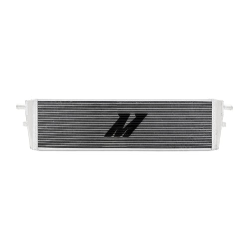 Mishimoto Universal Air-to-Water Heat Exchanger MMRAD-HE-01, Single Pass, 23.62in x 6.14in x 2.04in Core, 500HP