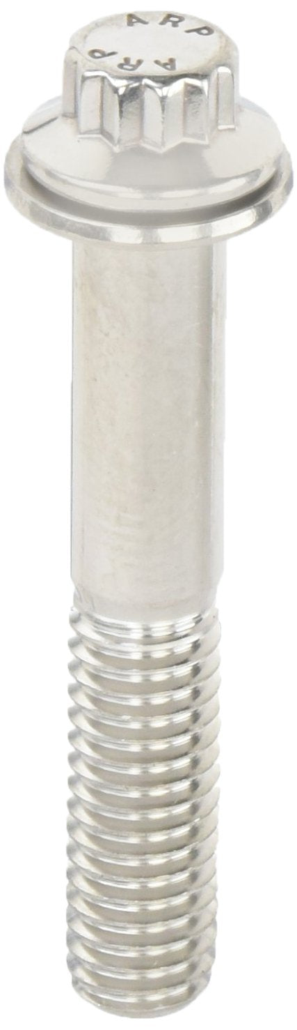 ARP 6132250 12-Point Stainless Steel Bolts - Pack of 5 3/8-16