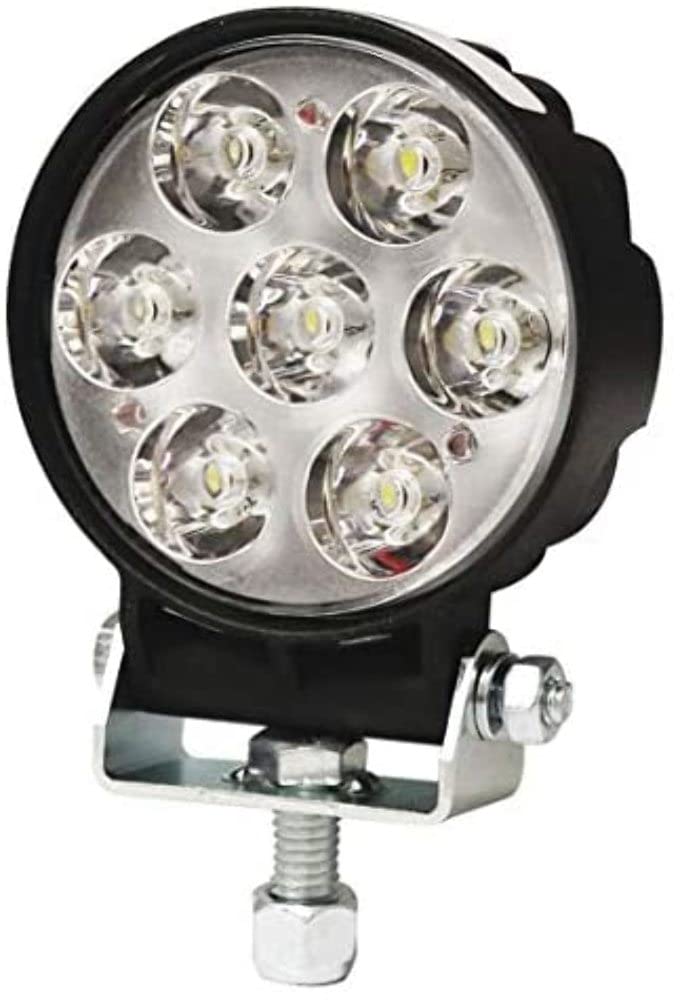LED Flood Light, 2-13/16" D