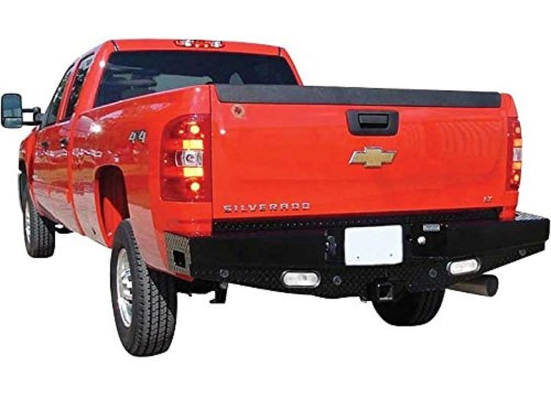 Sport Series Ranch Hand Lighted Bumper with SBC111BLSL Sensor Plugs