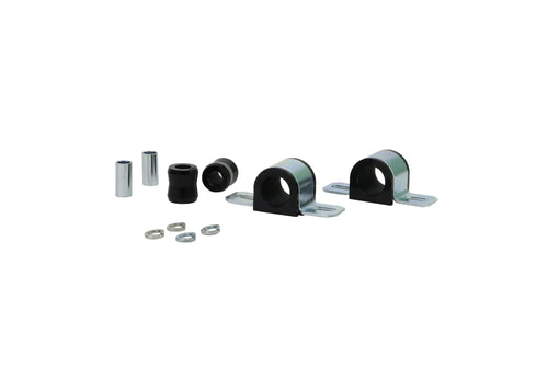 Whiteline Front Suspension W23826 Stabilizer Bar Bushing Kit Compatible with 97-06 Wrangler