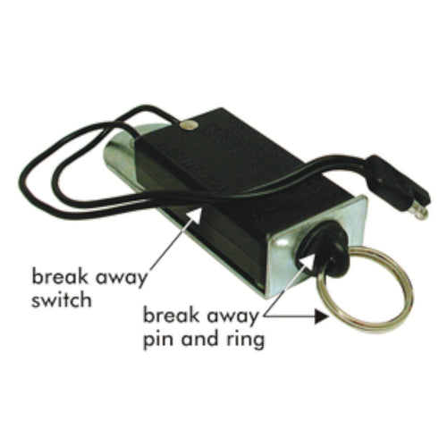 Break Away Pin And Ring Roadmaster 20020020