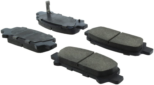 Sport Brake Pads StopTech 309.07701 with Shims and Hardware