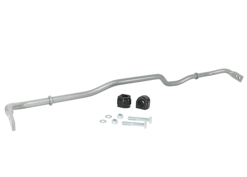 BWR21XZ Whiteline Sway Bar, Black