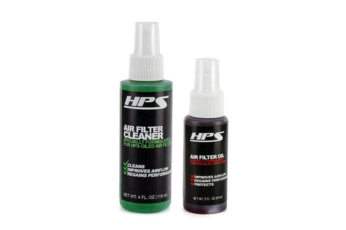 Performance HPS Air Filter Cleaning and Synthetic Oil Recharge Kit (HPS-AFRC)