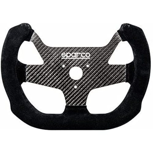 F10C Sparco Steering Wheel Carbon