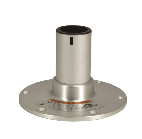 Regatta Springfield 1280104-MPL Polished Pedestal, 4-1/2-Inch